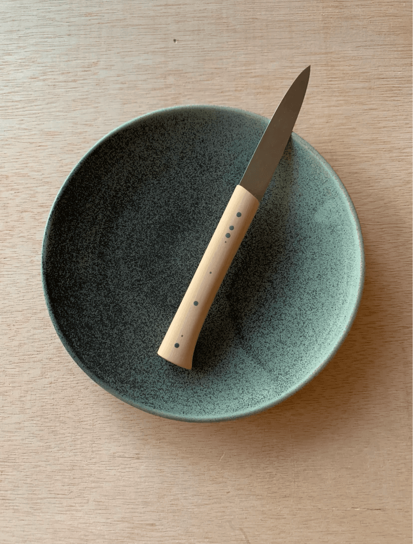 Altherr Desile Park Knife Florentine Product Design Art Direction 34