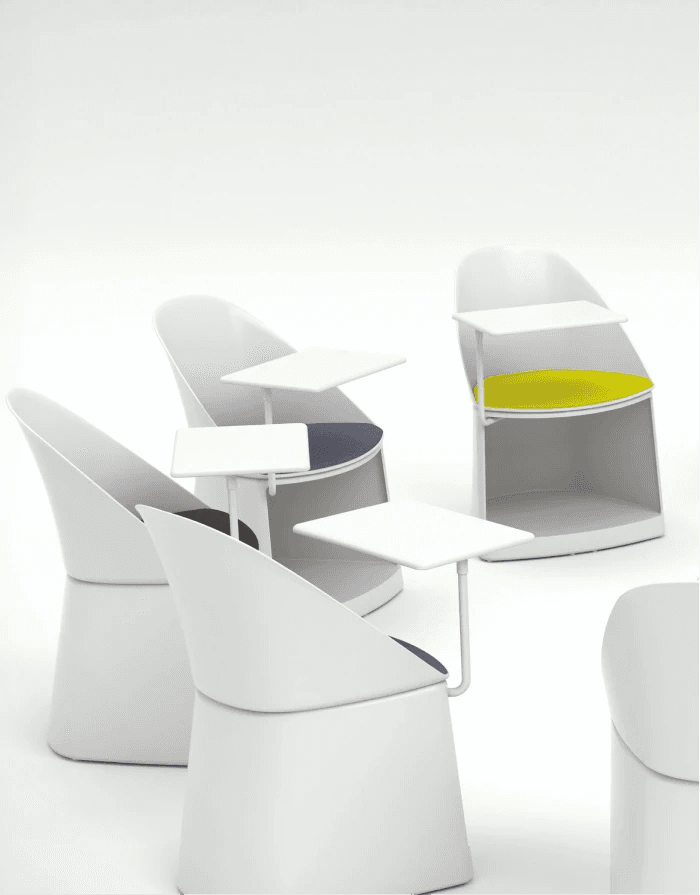 Lievore Altherr Desile Park Cila Go Cila Chair Arper Product Design Art Direction 49