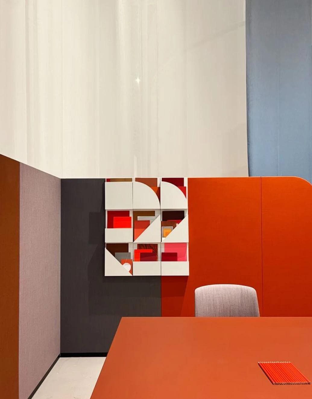 Lievore Altherr Studio Altherr Altherr Desile Park Paravan Space Divider Arper Product Design Art Direction Creative Direction 46