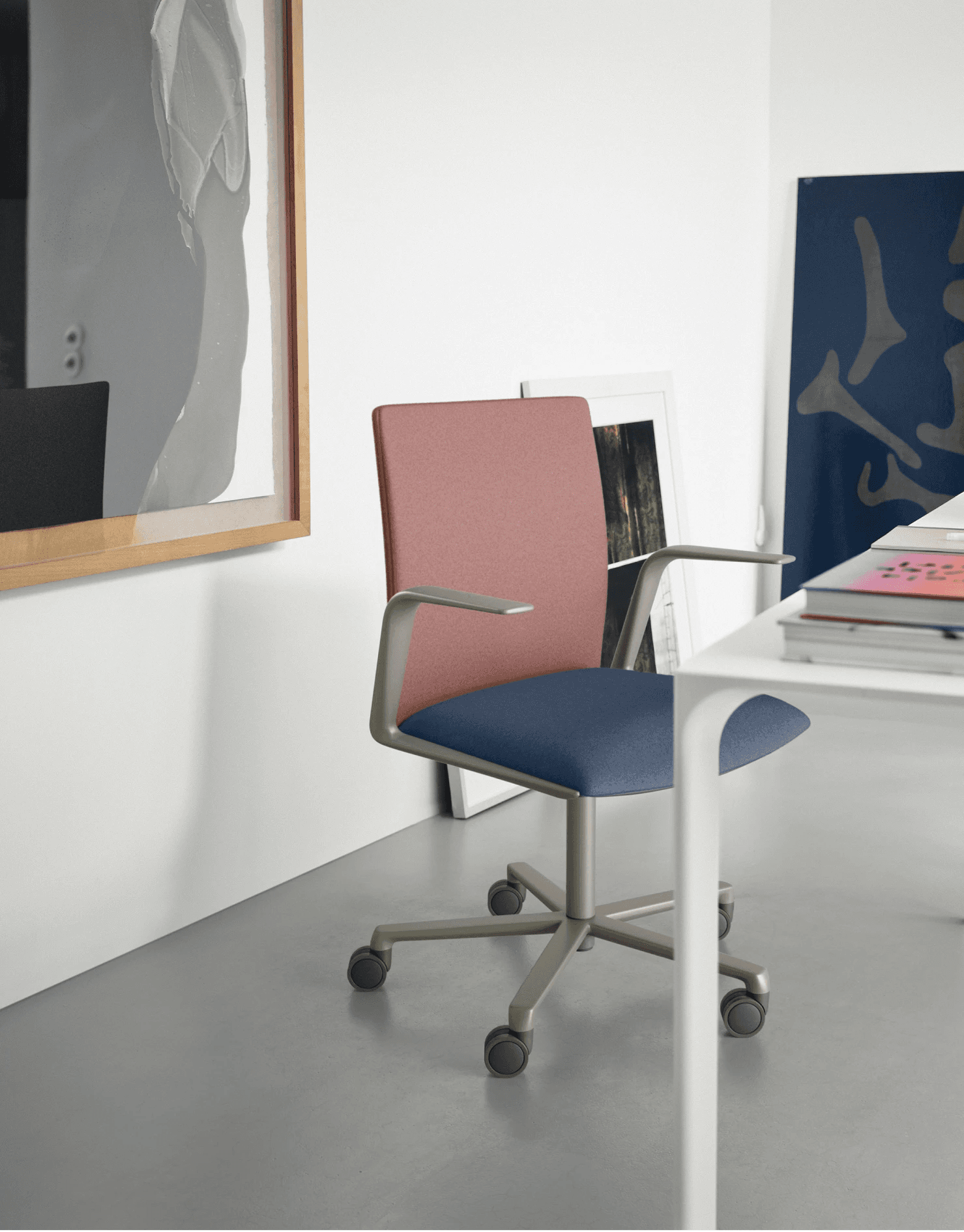 Lievore Altherr Desile Park Kinesit Task Chair Arper Product Design Color Art Direction 46