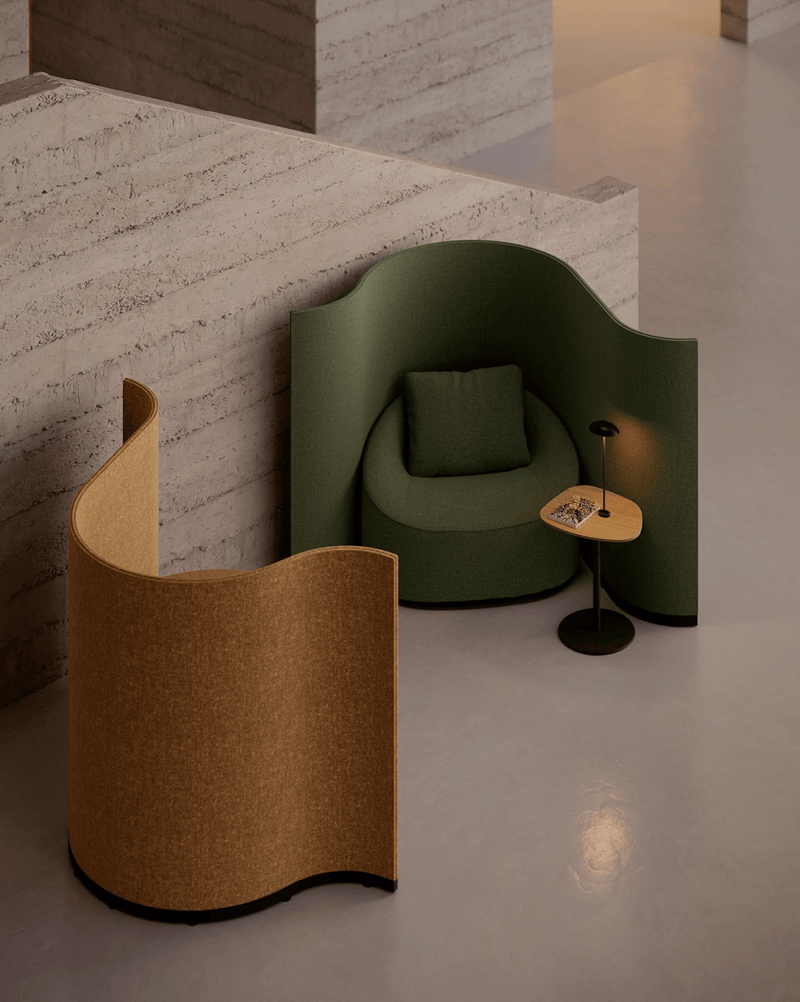 Altherr Desile Park Bimini Acoustic Panels Leland Furniture Product Design Art Direction 46
