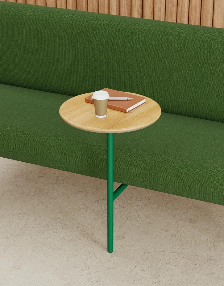 Altherr Desile Park Bensh Bench System Leland Furniture Product Design Art Direction 09