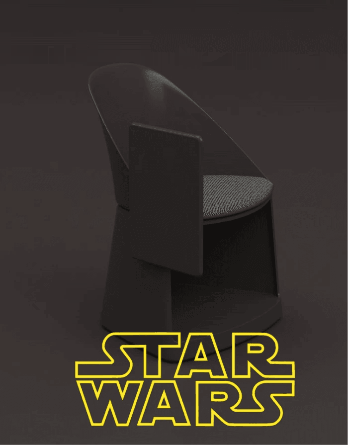 Lievore Altherr Desile Park Cila Go Cila Chair Arper Product Design Art Direction 52
