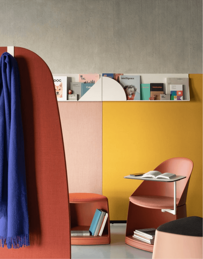 Lievore Altherr Studio Altherr Altherr Desile Park Paravan Space Divider Arper Product Design Art Direction Creative Direction 49