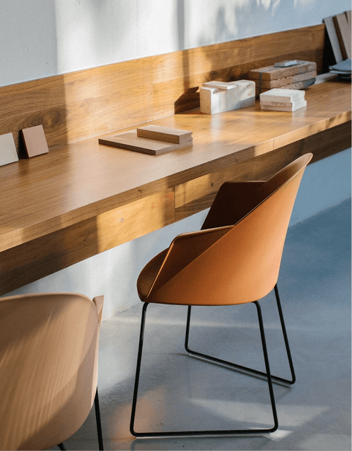 Lievore Altherr Desile Park Cila Go Cila Chair Arper Product Design Art Direction 55