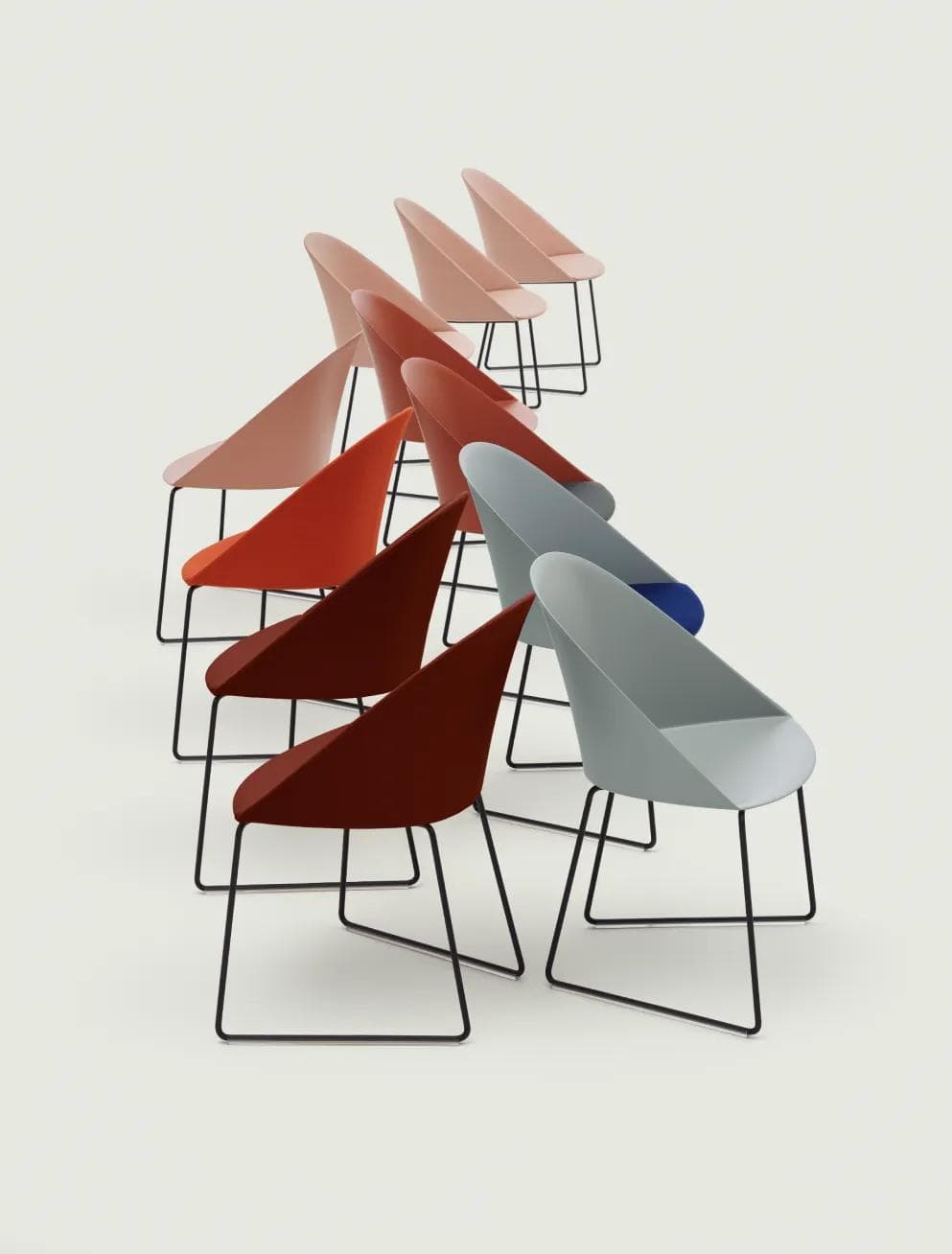 Lievore Altherr Desile Park Cila Chair Arper Product Design Art Direction 09