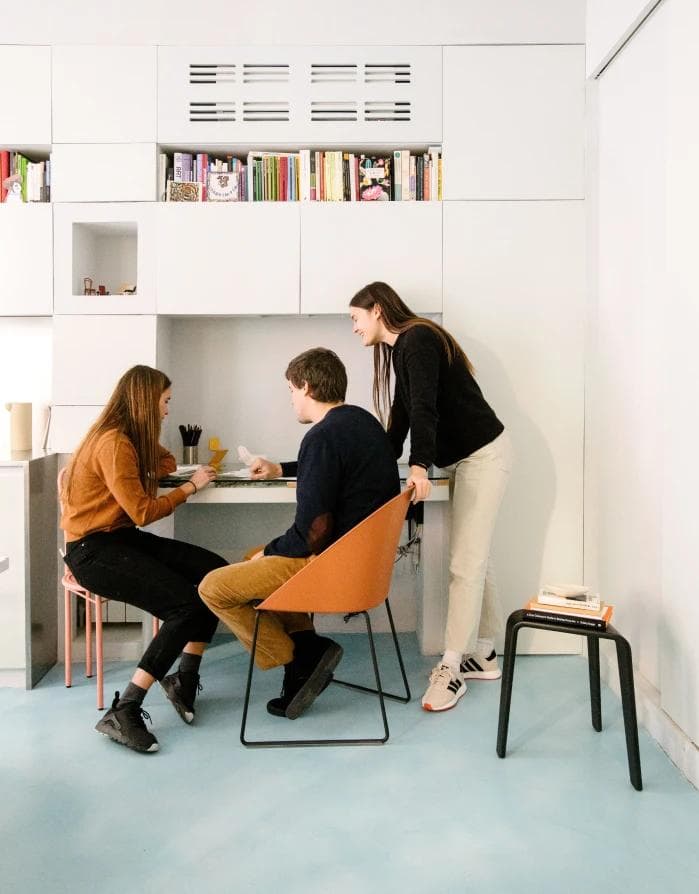 Lievore Altherr Desile Park Cila Go Cila Chair Arper Product Design Art Direction 64