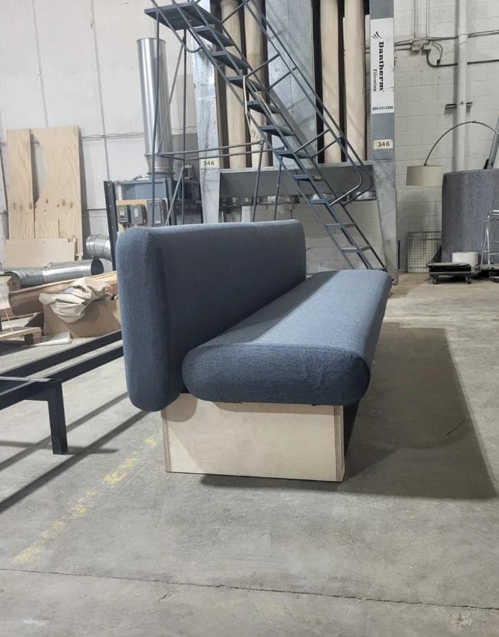 Altherr Desile Park Bensh Bench System Leland Furniture Product Design Art Direction 05